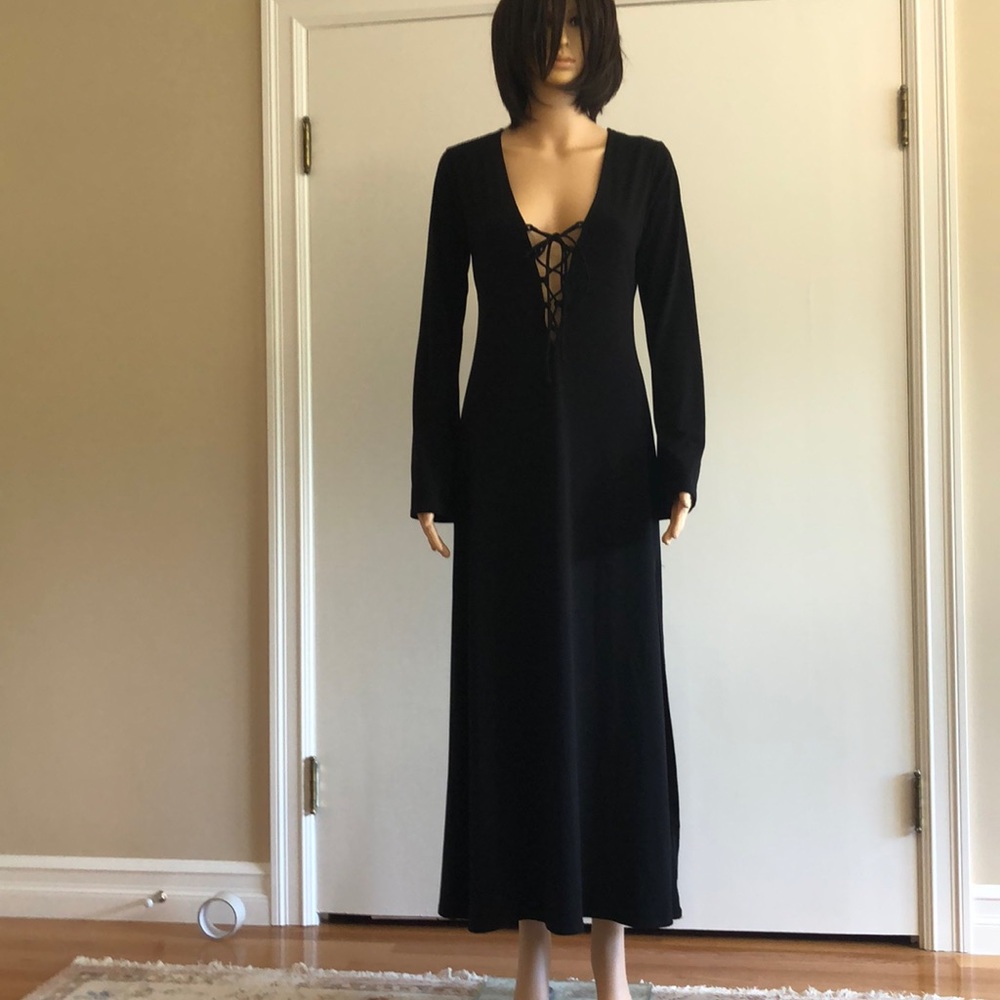 Victoria’s Secret long sleeve night gown